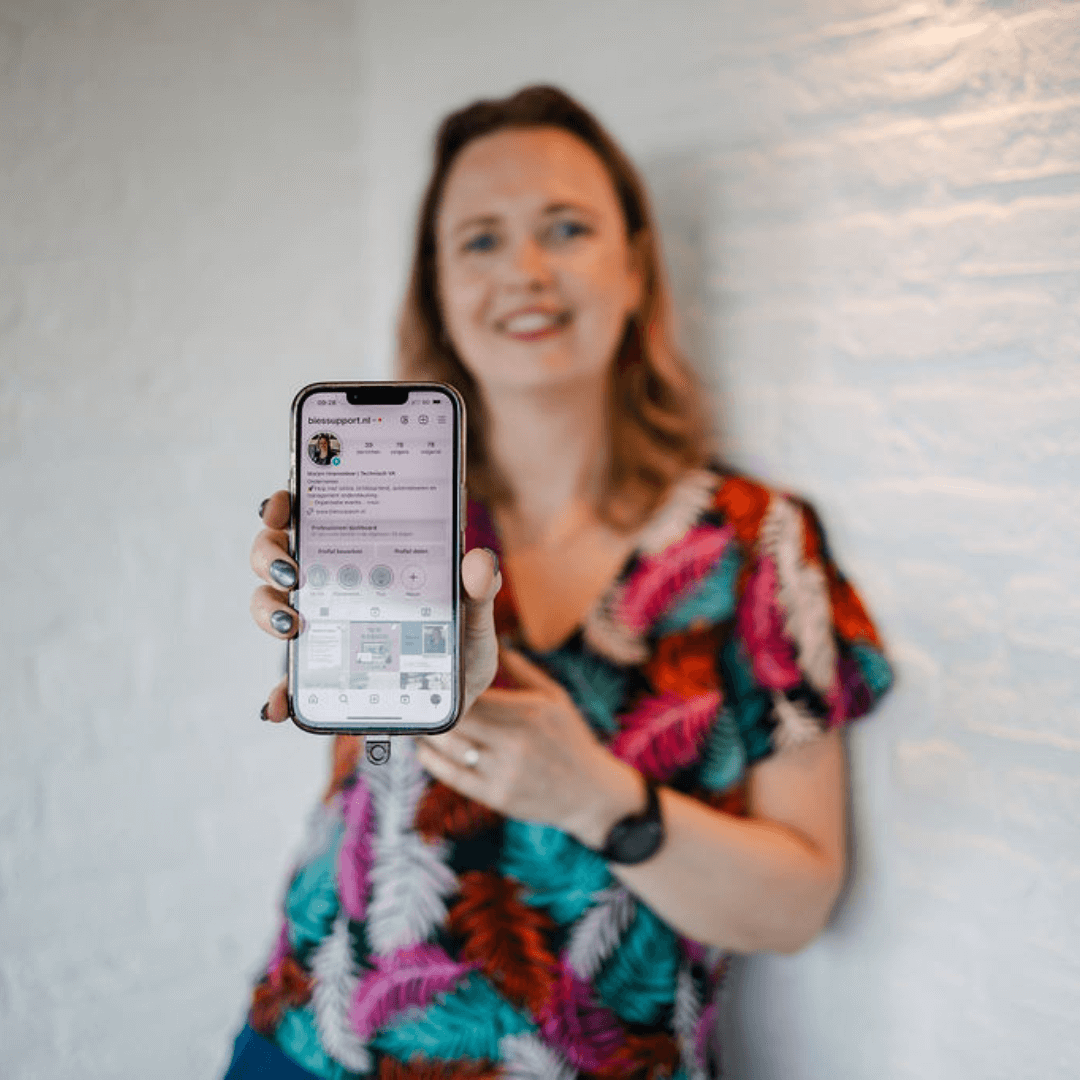 Social Media Support Efficiënt werken