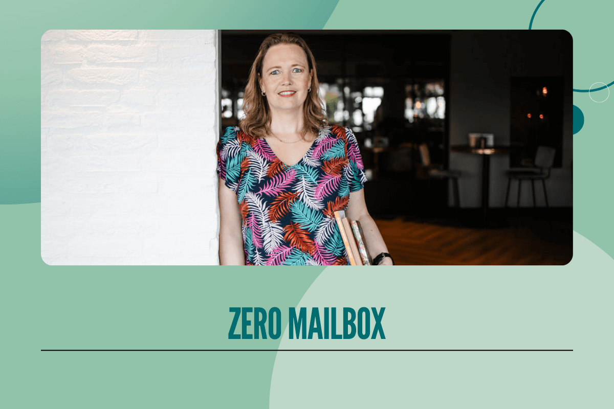 BLOG over zero mailbox